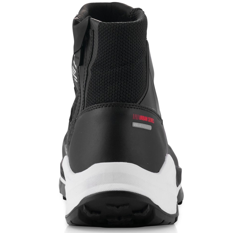 Alpinestars Speedforce XR motociklističke čizme crno-bijele