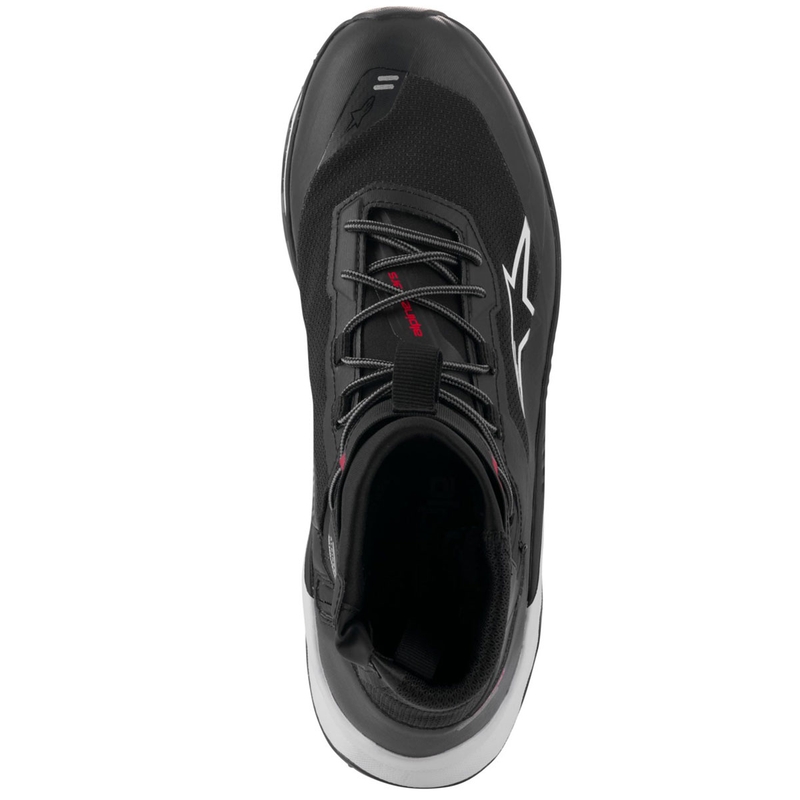 Alpinestars Speedforce XR motociklističke čizme crno-bijele