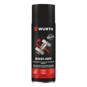 Sredstvo za uklanjanje hrđe Würth Rost-off 400 ml