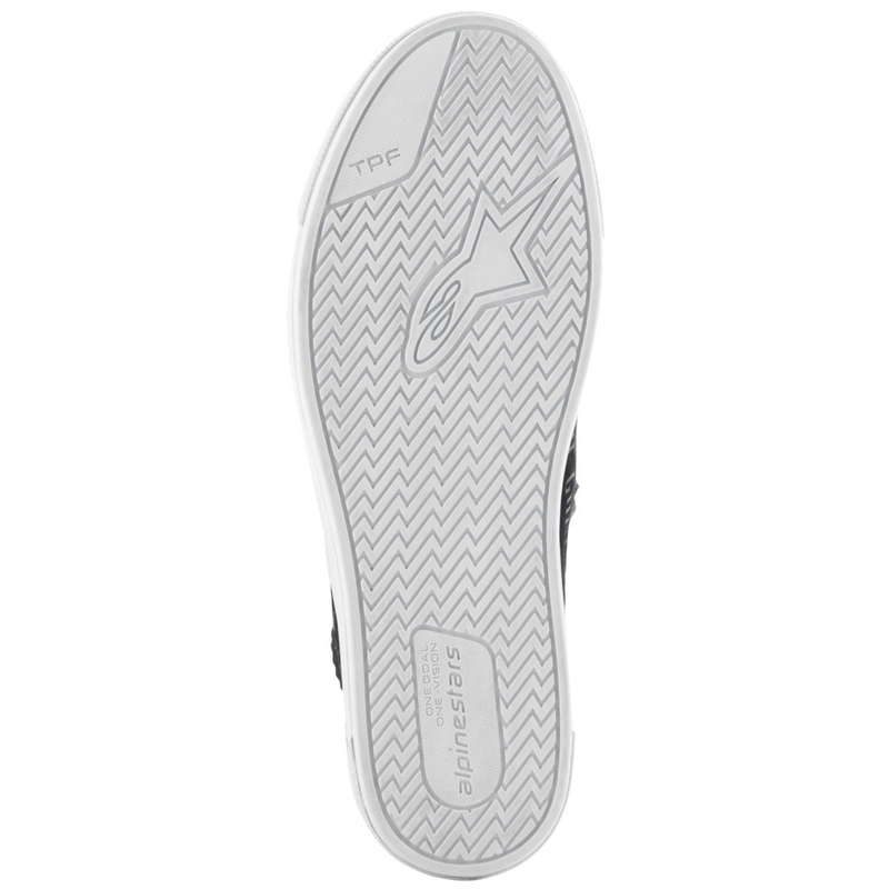 Alpinestars Stated motociklističke čizme crno-sivo-bijele