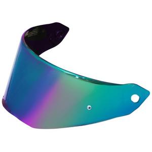 Rainbow iridium pleksiglas za kacigu LS2 FF324