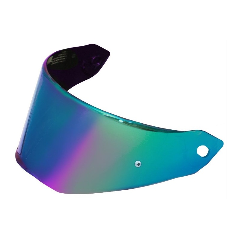 Rainbow iridium pleksiglas za kacigu LS2 FF324 rasprodaja