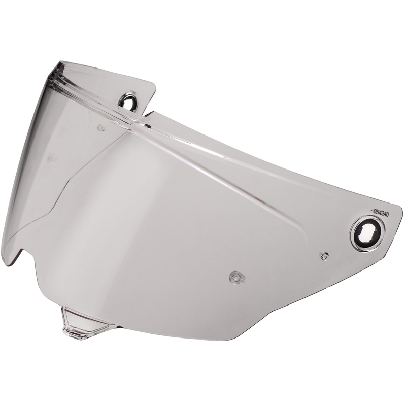 Vizir za kacige NOX Exklusiv Goliath s pripremom za Pinlock, prozirni