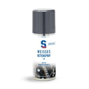 Lubrikant za lanac S100 - Bijeli sprej za lanac 2.0 100 ml