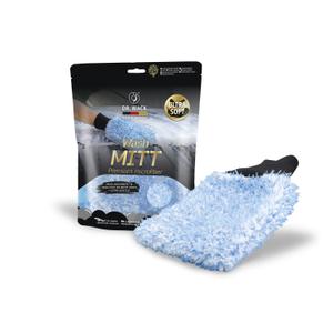 Rukavice za pranje od mikrovlakana Dr. Wack Wash mitt plave