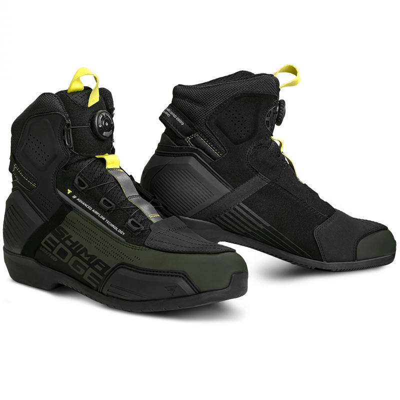 Shima Edge Vent kaki motociklističke čizme