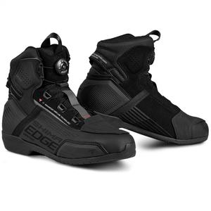 Motociklističke čizme Shima Edge Vent crne