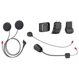 Nosač za kacigu s priborom za SENA 50C Sound by Harman Kardon slušalice + mikrofon