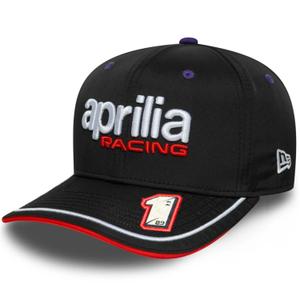 Aprilia Racing kapa - Jorge Martin crna