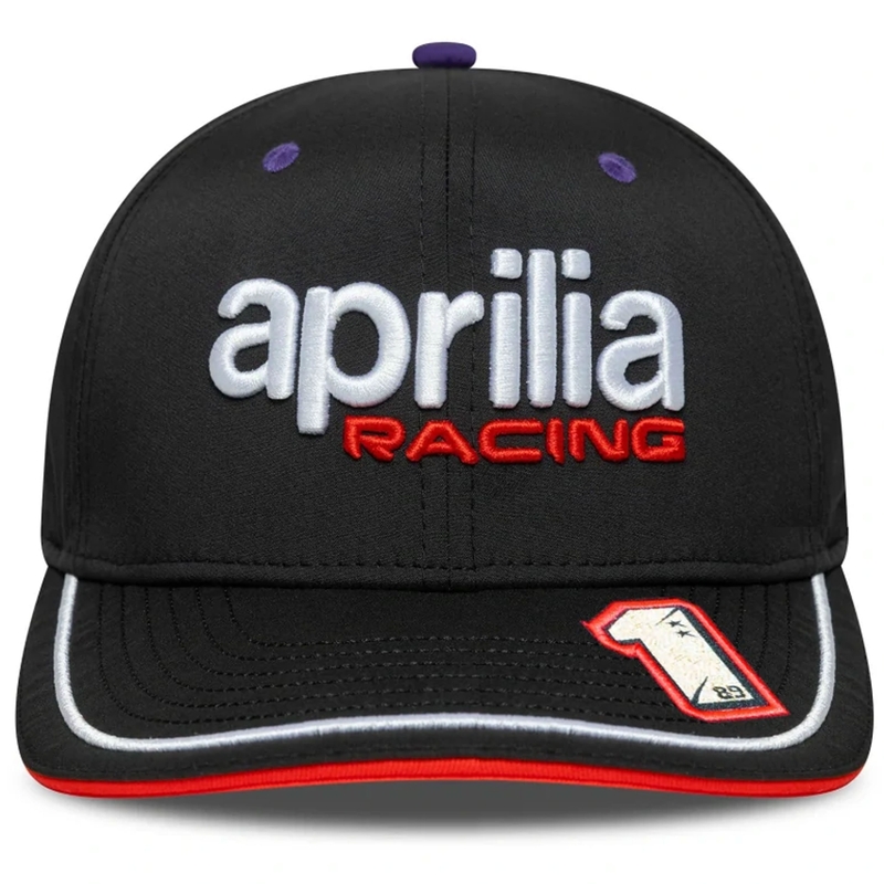 Aprilia Racing kapa - Jorge Martin crna