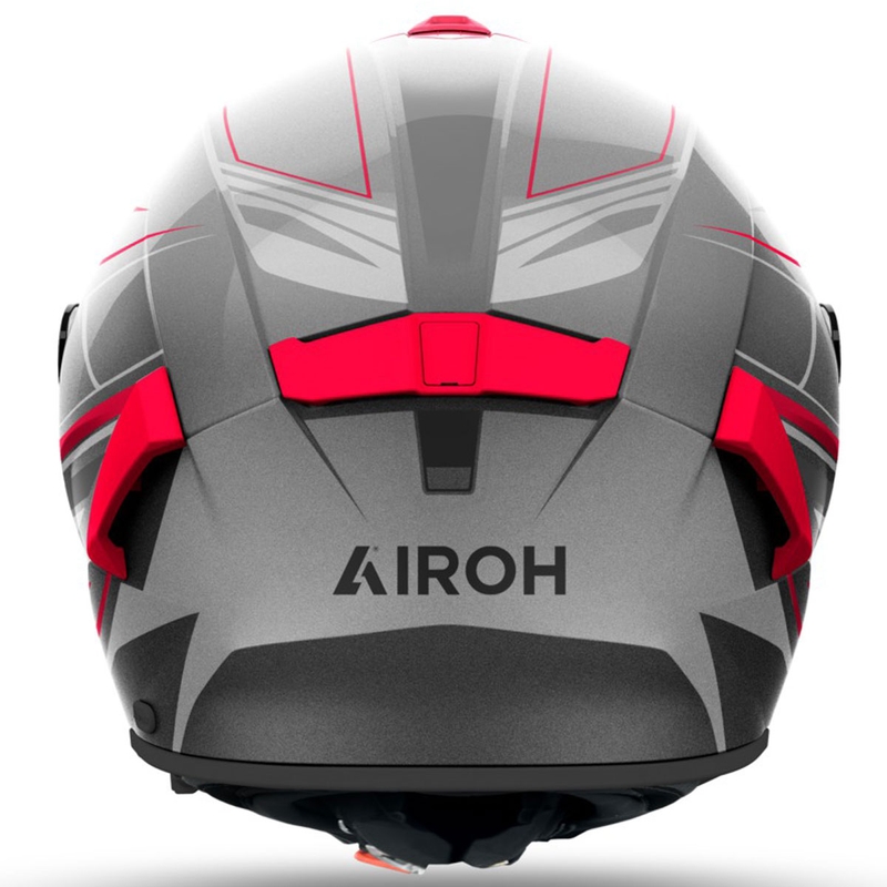 Airoh SPARK 2 Shadow integralna motociklistička kaciga, sjajno crvena