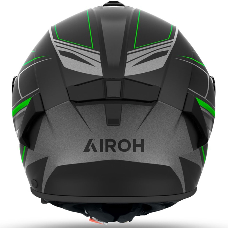 Airoh SPARK 2 Shadow integralna motociklistička kaciga mat zelene boje