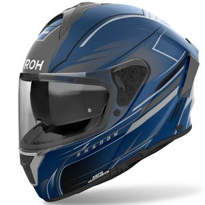 Airoh SPARK 2 Shadow integralna motociklistička kaciga mat plava
