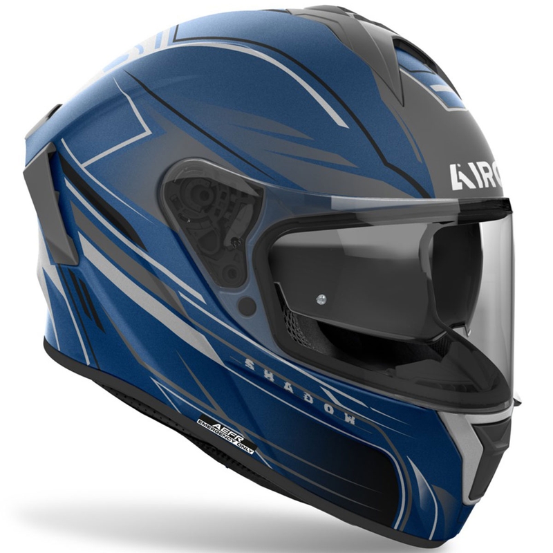Airoh SPARK 2 Shadow integralna motociklistička kaciga mat plava