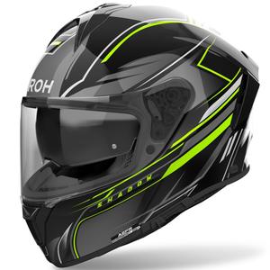 Airoh SPARK 2 Shadow integralna motociklistička kaciga, sjajno žuta