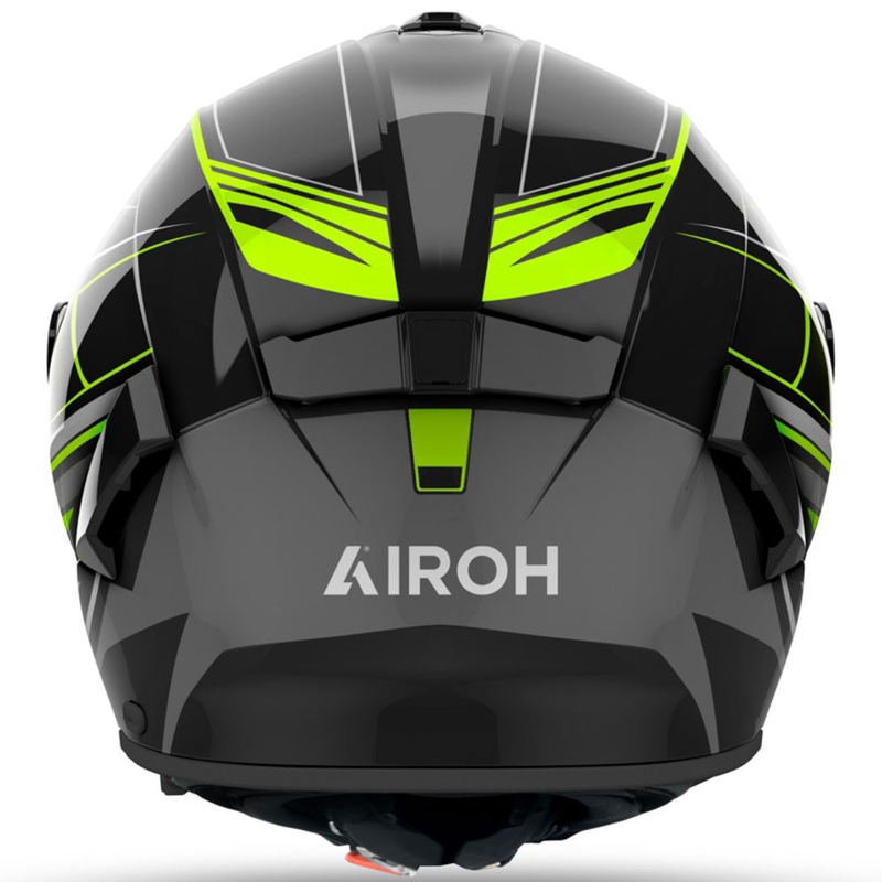 Airoh SPARK 2 Shadow integralna motociklistička kaciga, sjajno žuta