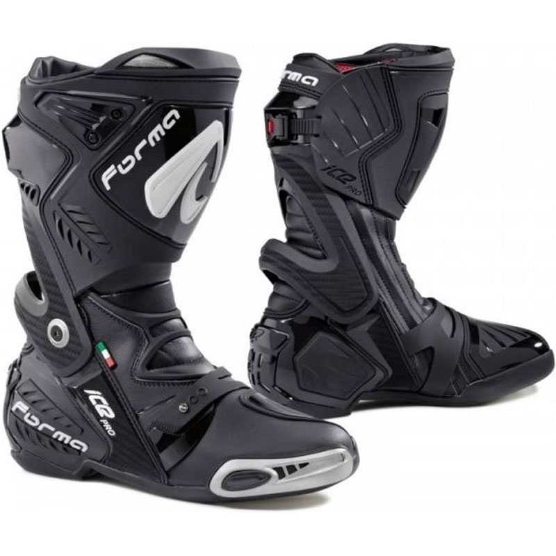 Motorističke čizme Forma Ice Pro crne