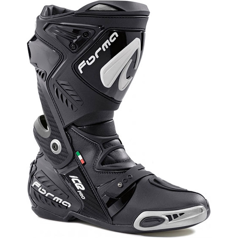 Motorističke čizme Forma Ice Pro crne