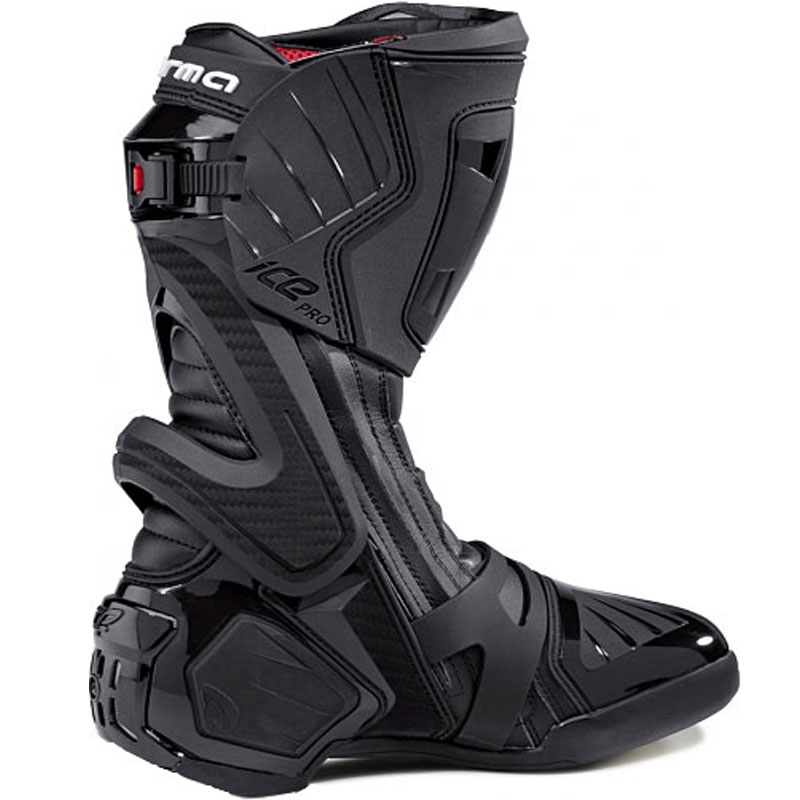 Motorističke čizme Forma Ice Pro crne
