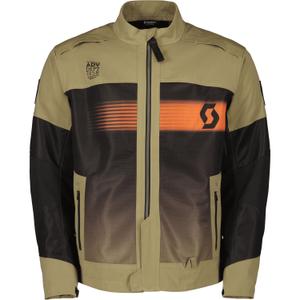 SCOTT X-Tream Air Covert motociklistička jakna zelena