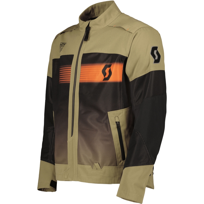 SCOTT X-Tream Air Covert motociklistička jakna zelena