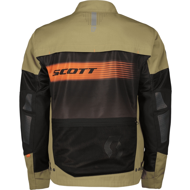 SCOTT X-Tream Air Covert motociklistička jakna zelena