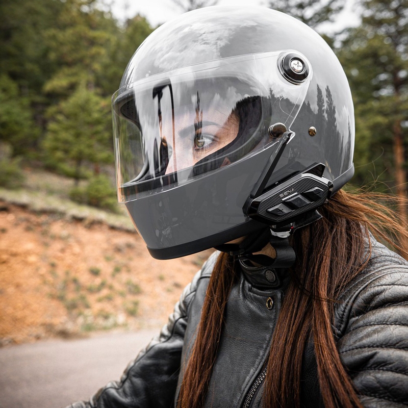 Interkom Mesh hands-free slušalice Sena Spider RT1