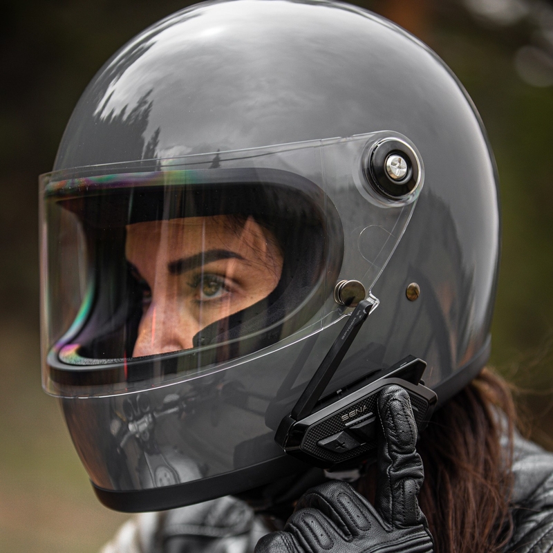 Interkom Mesh hands-free slušalice Sena Spider RT1