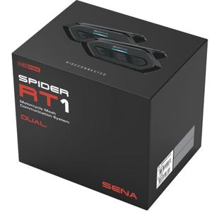 Interkom Mesh hands-free slušalice Sena Spider RT1 set od 2 jedinice