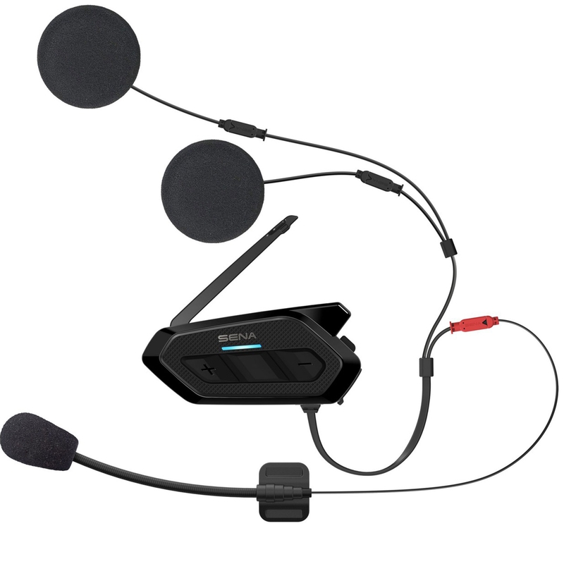 Interkom Mesh hands-free slušalice Sena Spider RT1 set od 2 jedinice