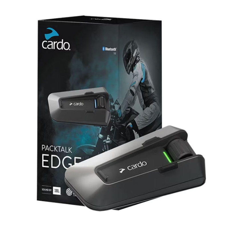 Bluetooth interfon CARDO PACKTALK EDGE solo