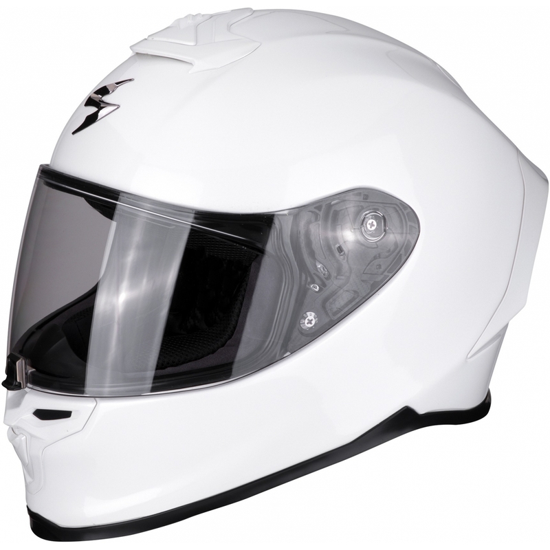 Scorpion EXO-R1 Air integralna kaciga bijela