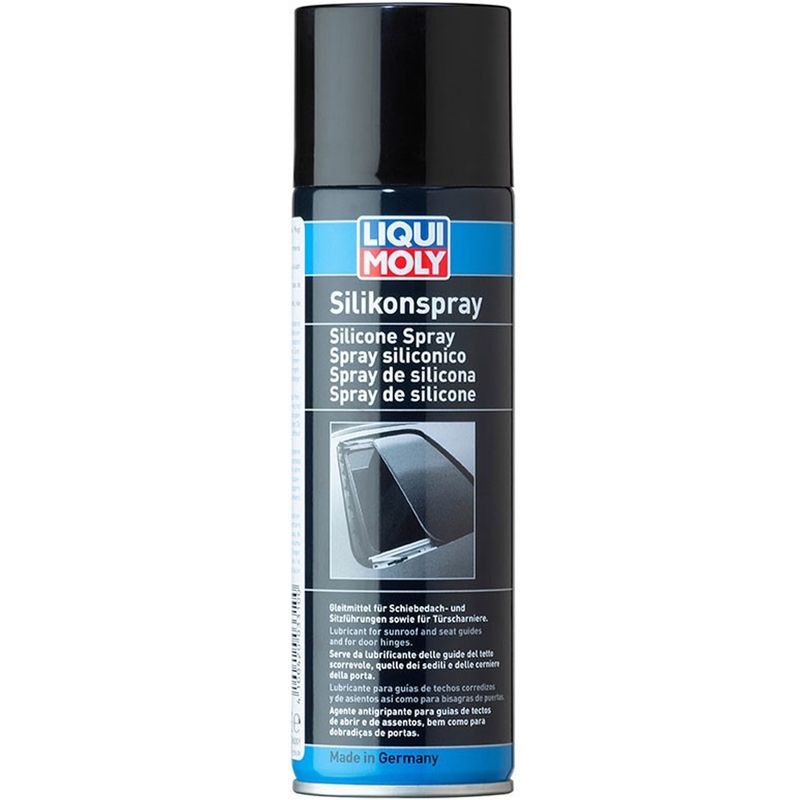 LIQUI MOLY silikonski sprej 300 ml