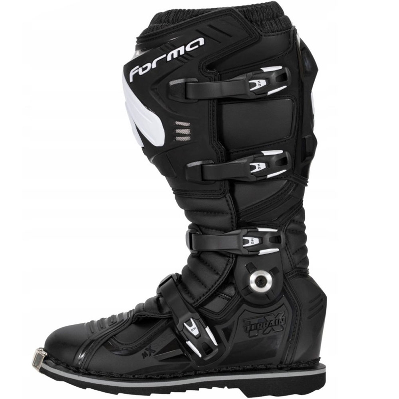 Forma Terrain Evolution TX motociklističke čizme crne boje