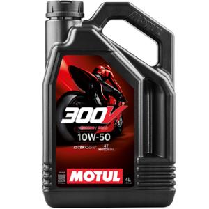 Ulje za trkaće motore Motul 300V FL ROAD RACING 10W50 4 l