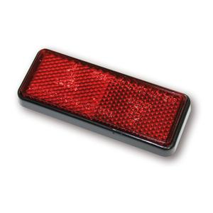 Highsider Smart reflektor sa samoljepljivom folijom 85x30 mm crveni