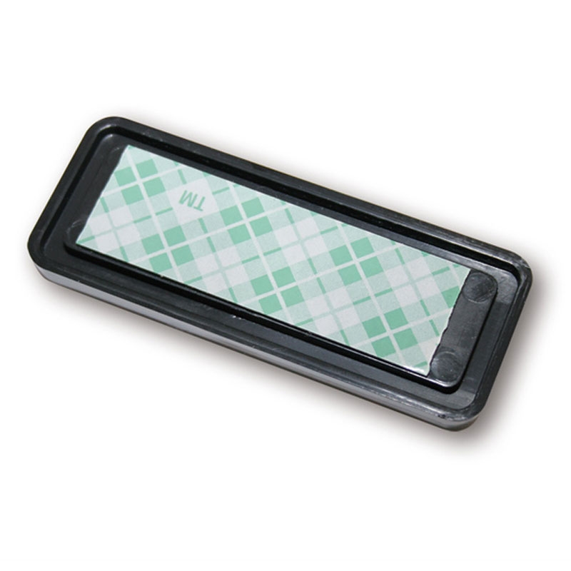 Highsider Smart reflektor sa samoljepljivom folijom 85x30 mm crveni