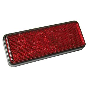 Highsider Smart reflektor s navojem 85x30 mm crveni