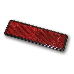 Highsider Smart reflektor sa samoljepljivom folijom 90,5x24,5 mm crveni