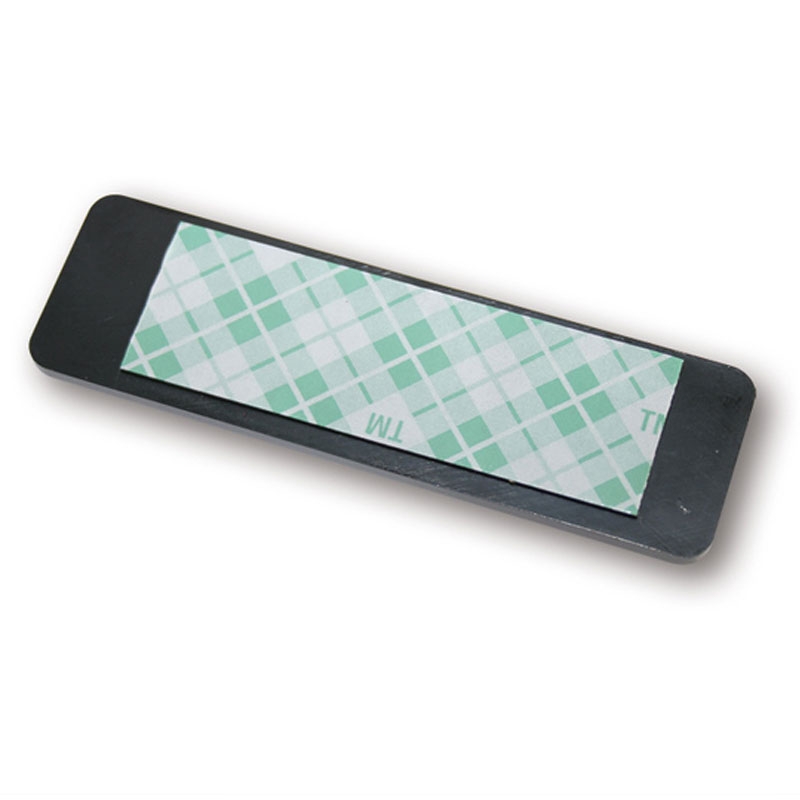 Highsider Smart reflektor sa samoljepljivom folijom 90,5x24,5 mm crveni