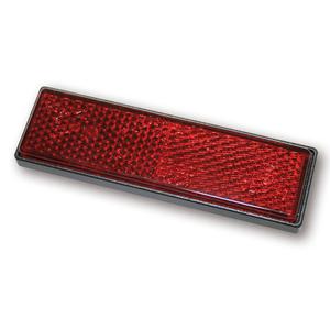 Highsider Smart reflektor s dva navoja 90,5x24,5 mm crveni