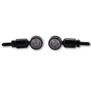 Highsider Smart HI-Power LED pokazivači smjera za motocikle, crni