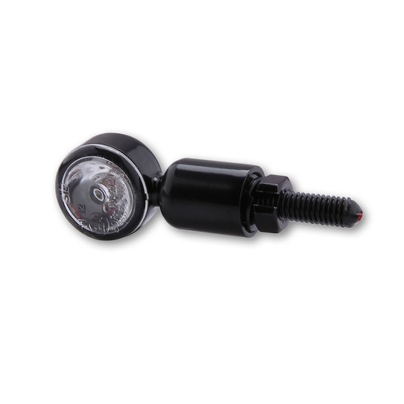 Highsider Smart HI-Power LED pokazivači smjera za motocikle, crni