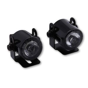 Highsider Smart LED parkirno svjetlo 24,7 mm okruglo crno