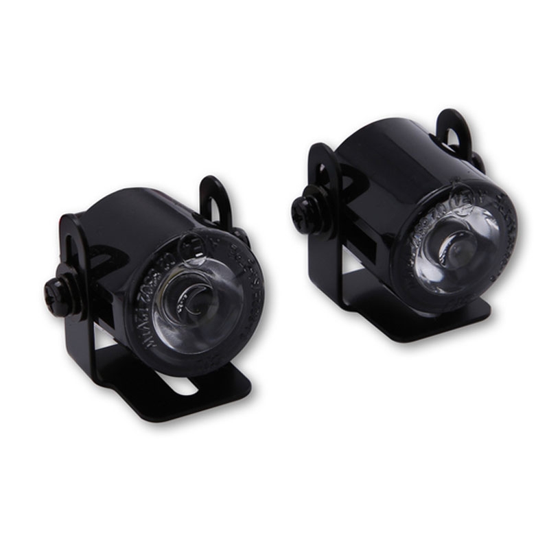 Highsider Smart LED parkirno svjetlo 24,7 mm okruglo crno