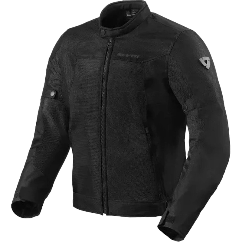 Revit Eclipse 2 motociklistička jakna crna