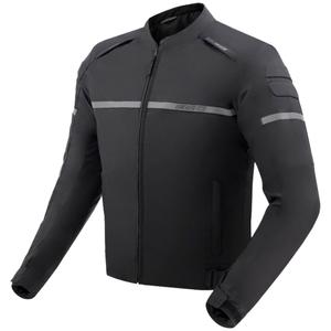 Ozone Rider motociklistička jakna crna