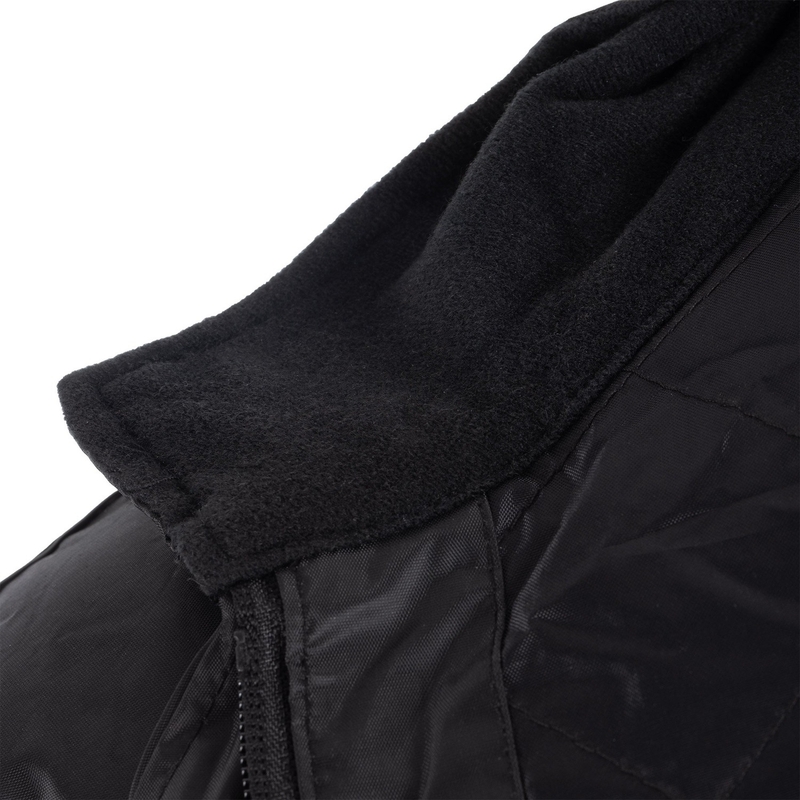 Oxford Rain Seal termalna vodootporna jakna crna