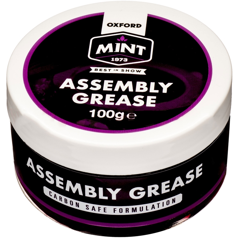 Oxford Mint vazelin 100g