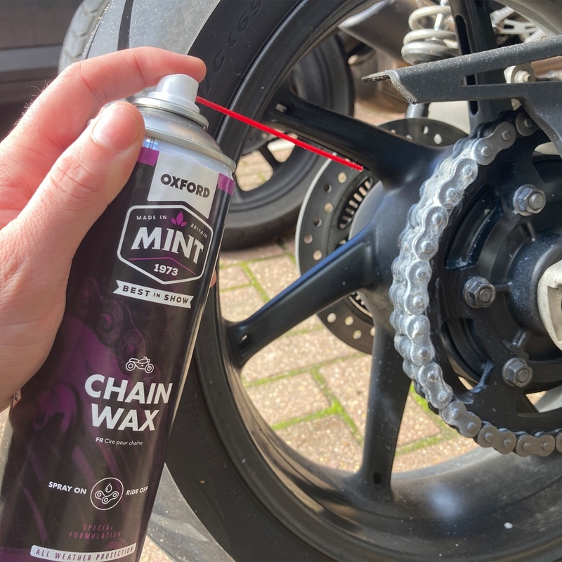 Oxford Mint Chaim Wax vosak za lance 500 ml